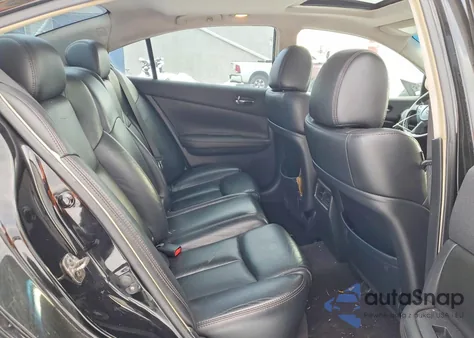 2010 Nissan Maxima 3.5 S z USA, uszkodzony, nr VIN 1N4AA5AP9AC806760